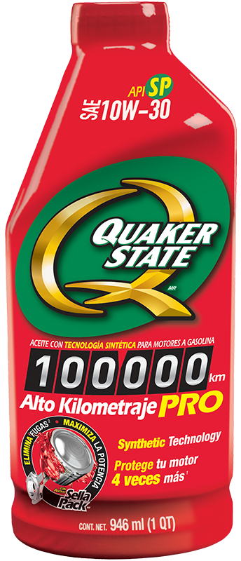 Alto kilometraje PRO